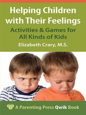 cover image of Helping Children with Their Feelings
